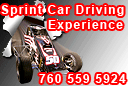 Sprint Car Driving Experience